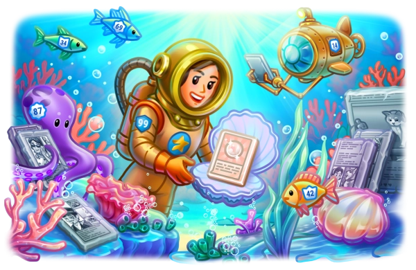 Public Post Search, Story Albums, Gift Collections and More