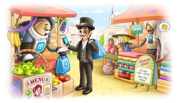 Introducing Telegram Business