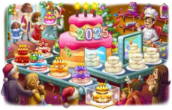 Collectible Gifts, Message Search Filters and More